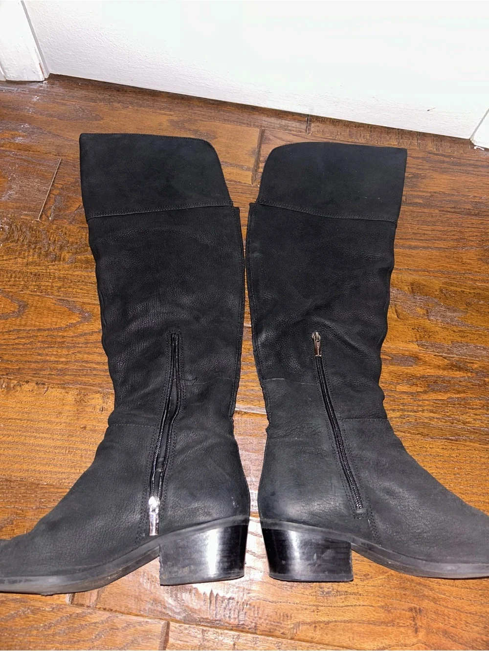 Over the knee boots